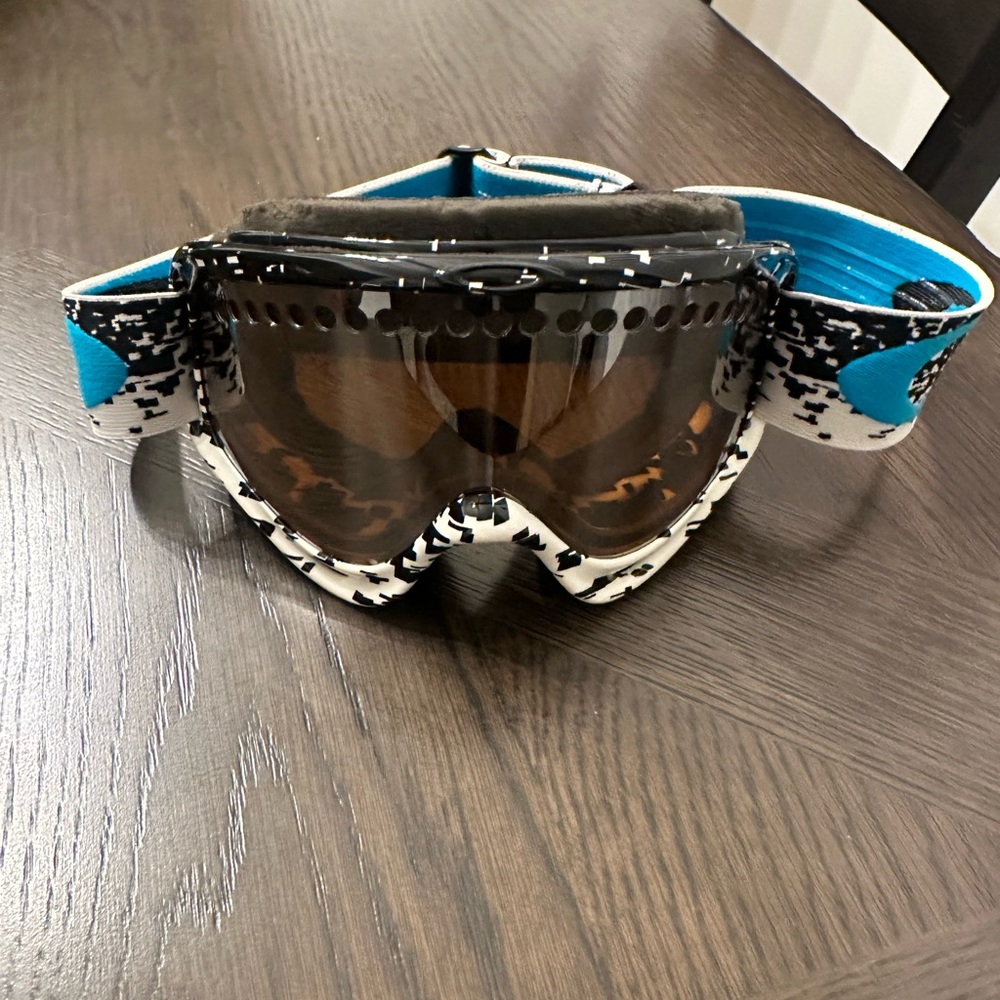 Oakley Snowboarding Goggles